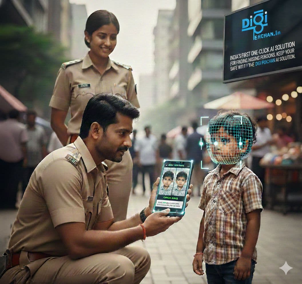 Digi Pehchan Smart QR Tag Solution